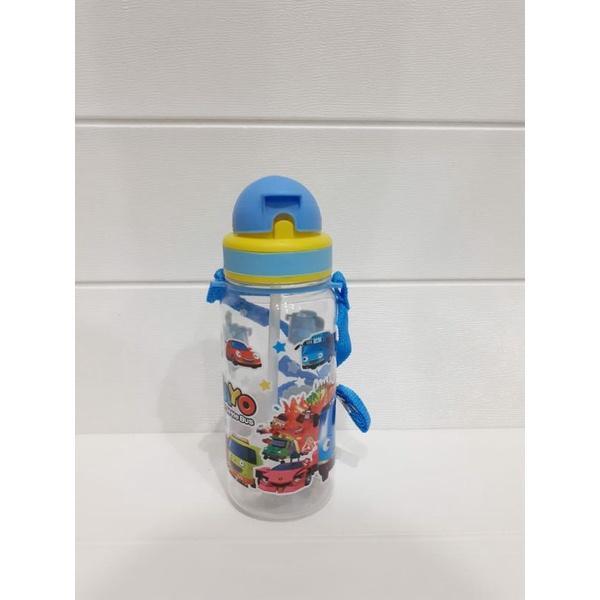 Botol Minum Anak Karakter 350ml BPA FREE -Botol 3675