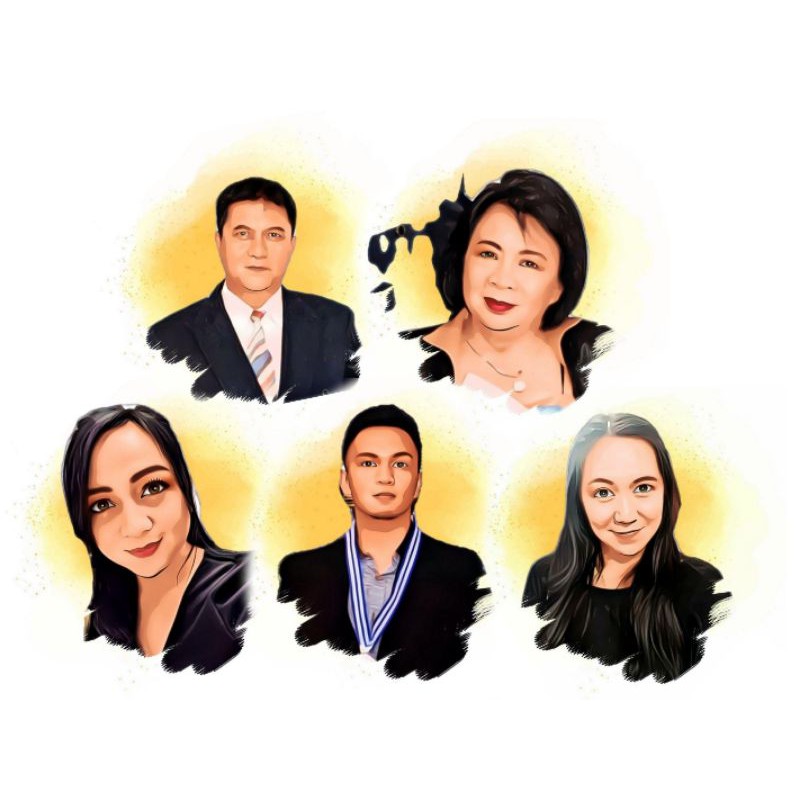 

Desain foto kartun collage/lebih dari 3 orang