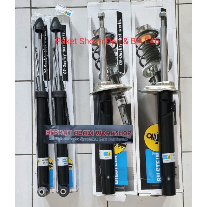 Paket Shock breaker Depan BMW E36 atau E46
