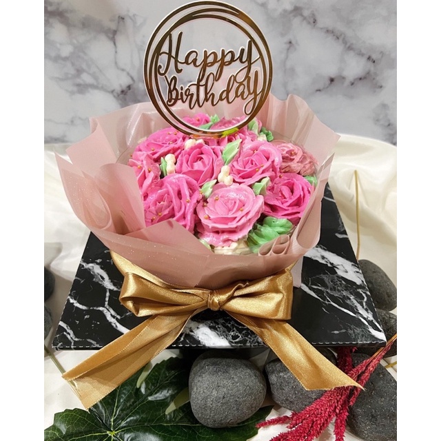 

Bouquet cake - kue ultah pekanbaru