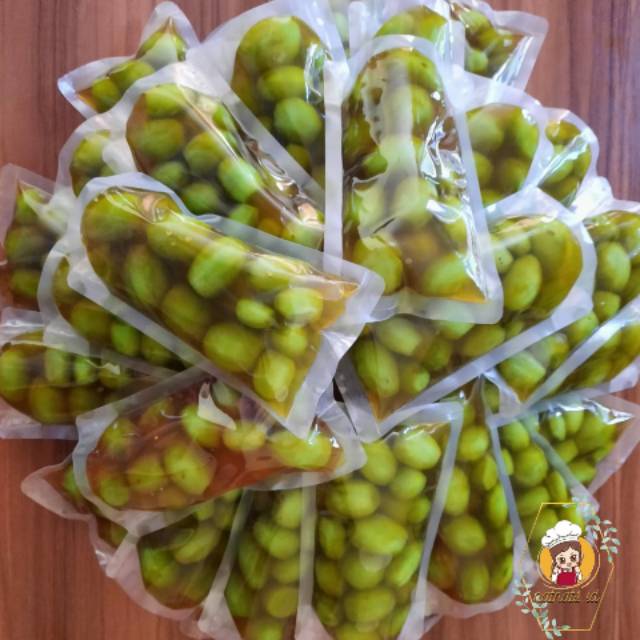 

Asinan Buah Kedondong 400Gr (pedas)