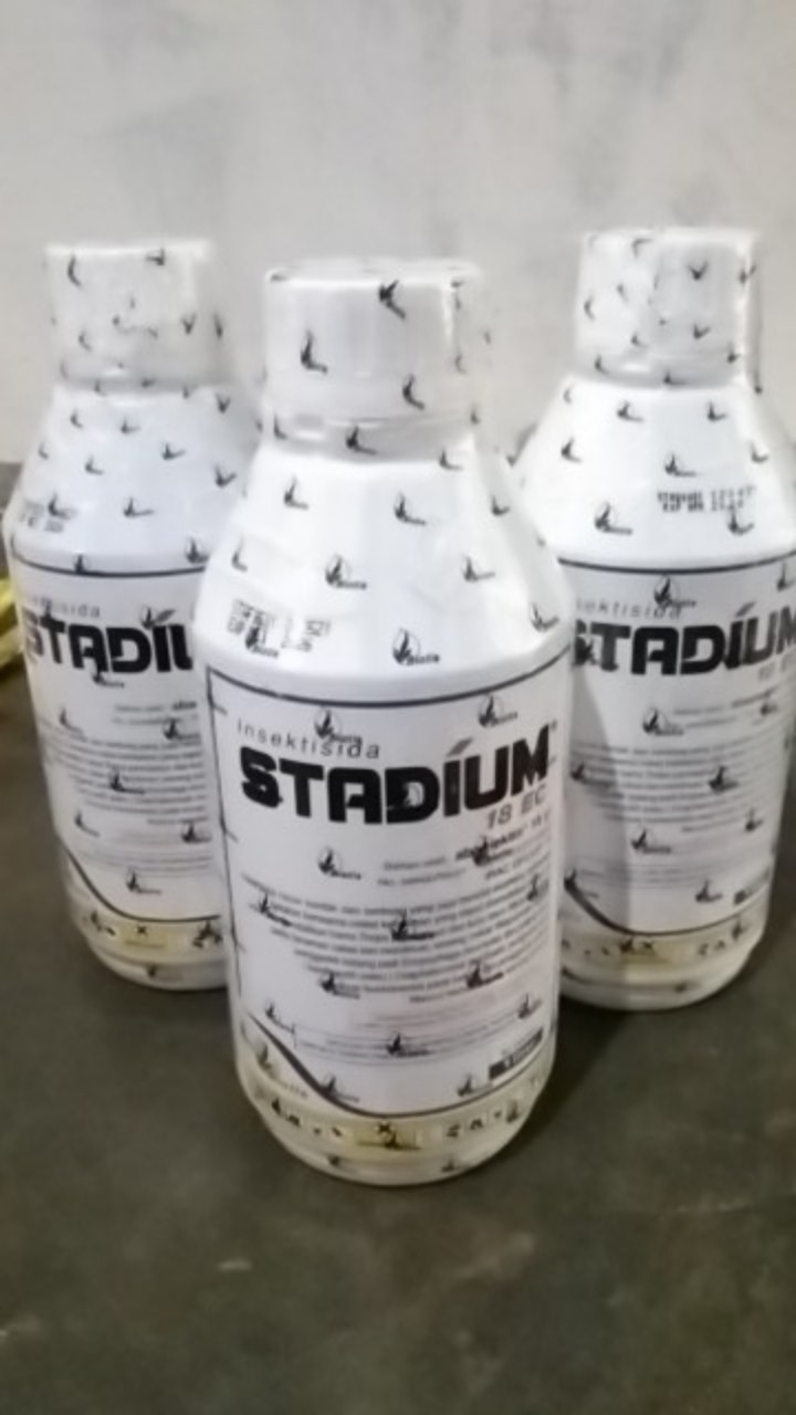 Insektisida Stadium 18ec 1l Untuk Trips, Wereng, Kutu Daun