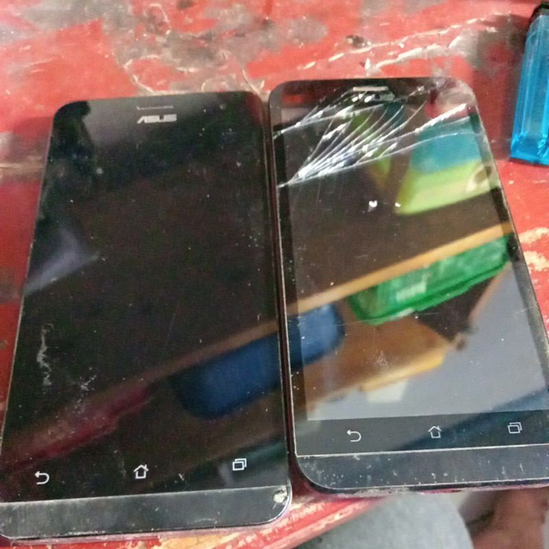 hp asus android lawas/3g minus