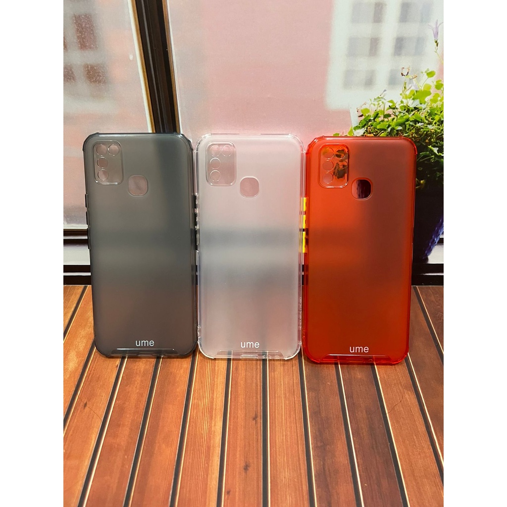 CASE INFINIX SMART 5 , CASSING INFINIX SMART 5 SOFT CASE UME MATTE RAINBOW