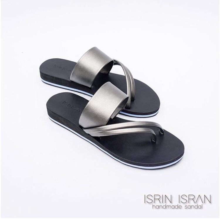 Sendal Wanita Terbaru/isrin isran amai/Sendal flip flop/Sendal santai/isrin isran original