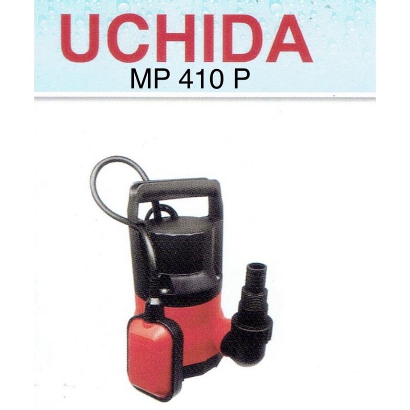 Uchida MP 410 P Pompa Celup Air Bersih (Maspion)