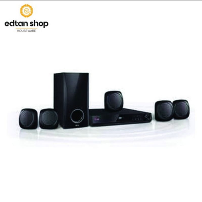 Mini HomeTheather LG LHD427 bluetooth