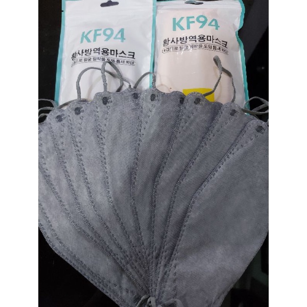 masker kf94 good quality isi 10pc