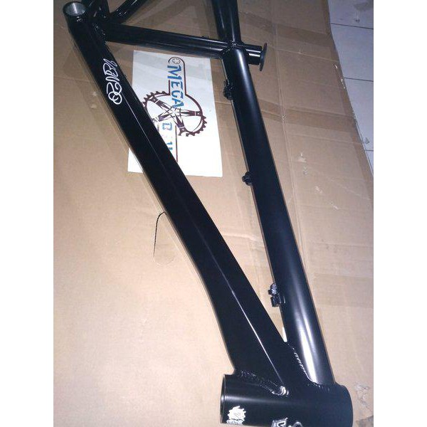 FRAME VENZO DJ 26 DIRT JUMP ALLOY MTB XC DH AM FR NOT WREAK SL7