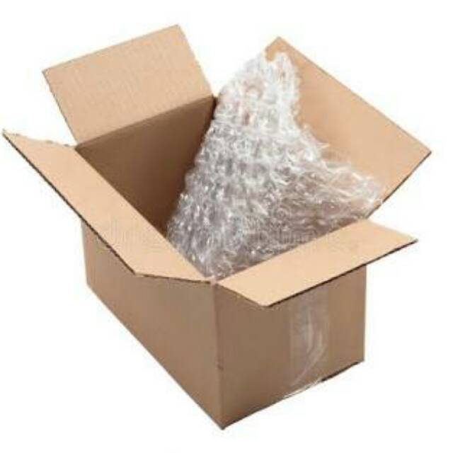 

Bubble Wrap + Box (KHUSUS PELANGGAN HESHLY MART)