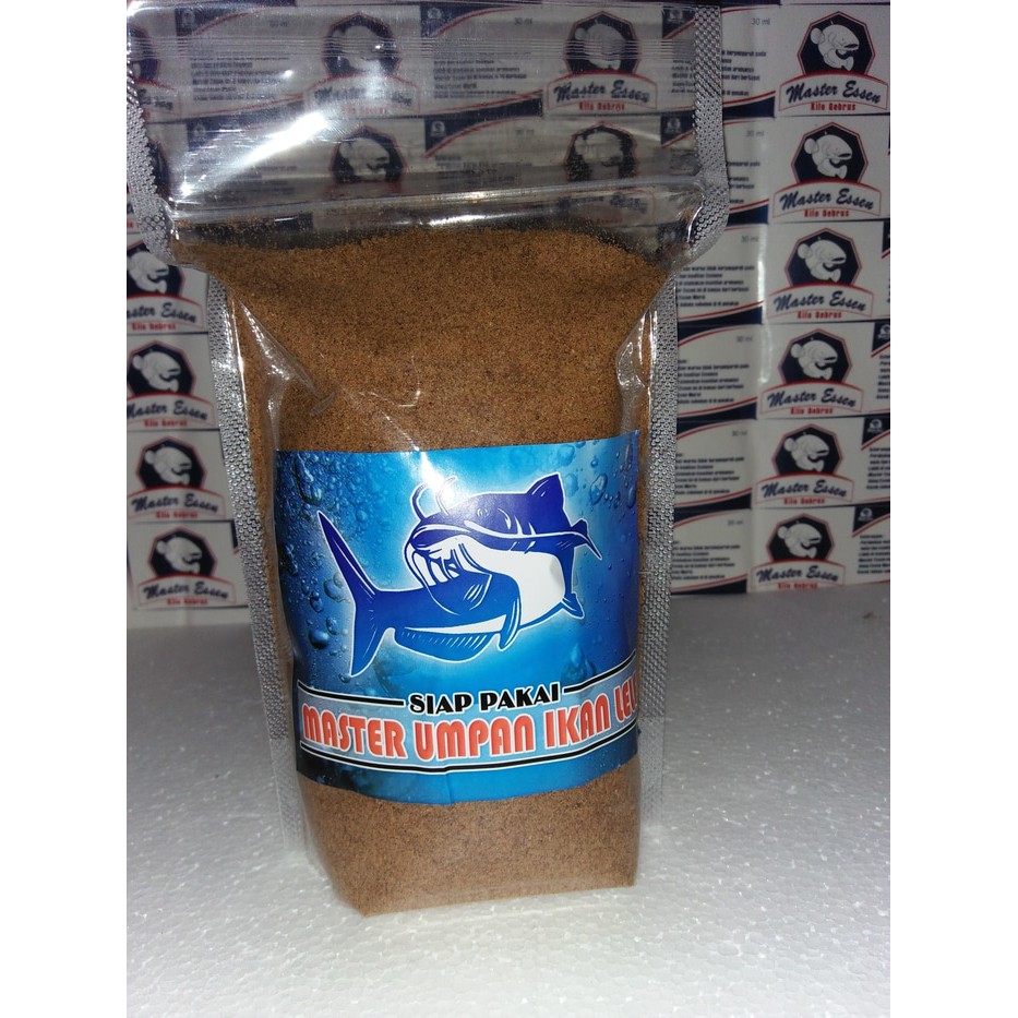 Umpan Ikan Lele Siap Pakai