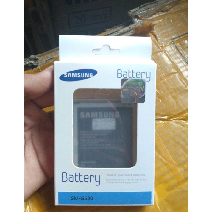 Baterai Batre Samsung Galaxy J2 Prime Original 100% Battery