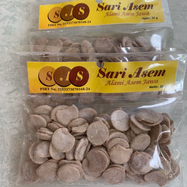 

Permen sari asam
