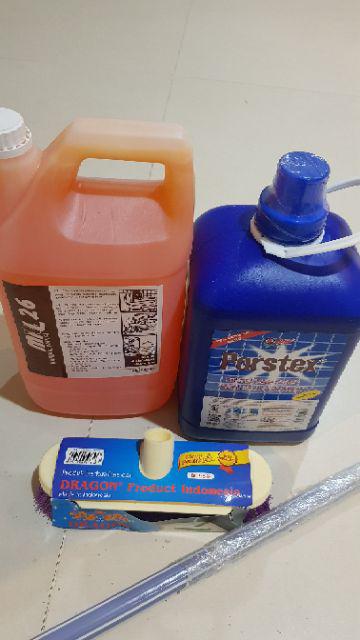 Mill Karbol Wangi 4 Liter