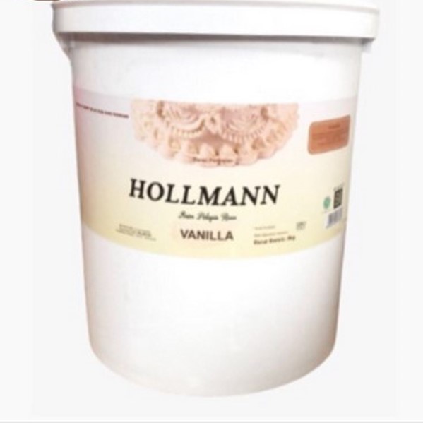 Jual Hollmann/Holman/Hollman/Holmann Butter Cream 250gr Butter Cream
