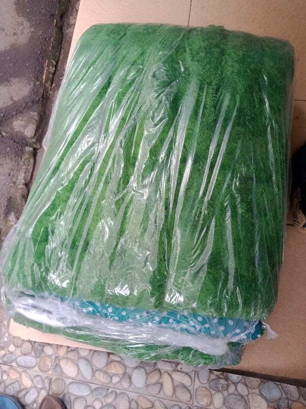 Karpet Kasur Bulu Rasfur / Surpet / Kasur Lantai Bulu / Kasur Bulu