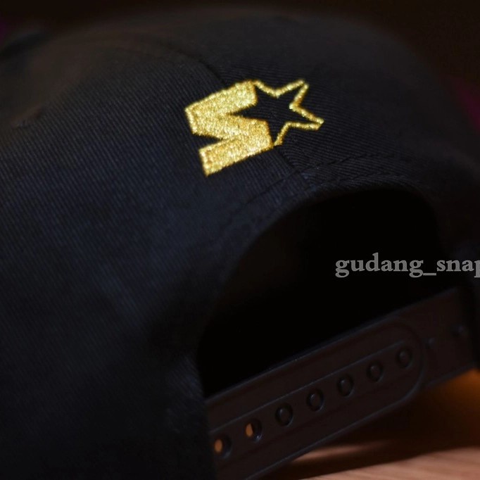 Snapback-Topi- Topi Snapback Ruthless Compton Cap Original Import/ Hat - Gold -Topi-Snapback 749