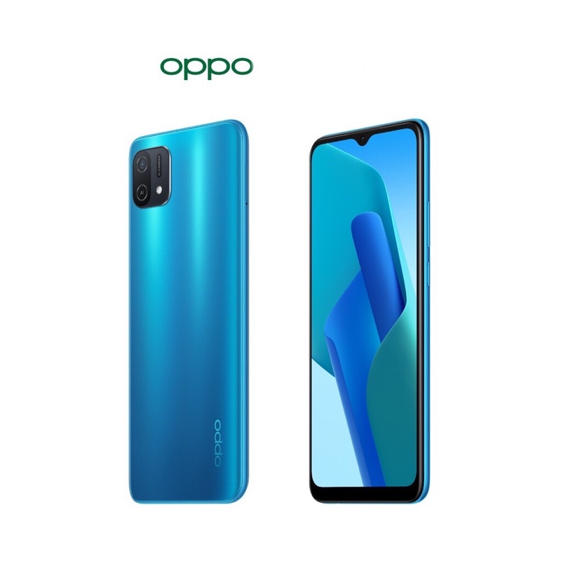 Oppo A16e [3GB+32GB] Helio P22 - 13MP - 6.52 IPS LCD - 4230mAh Garansi Resmi Oppo 1 Tahun