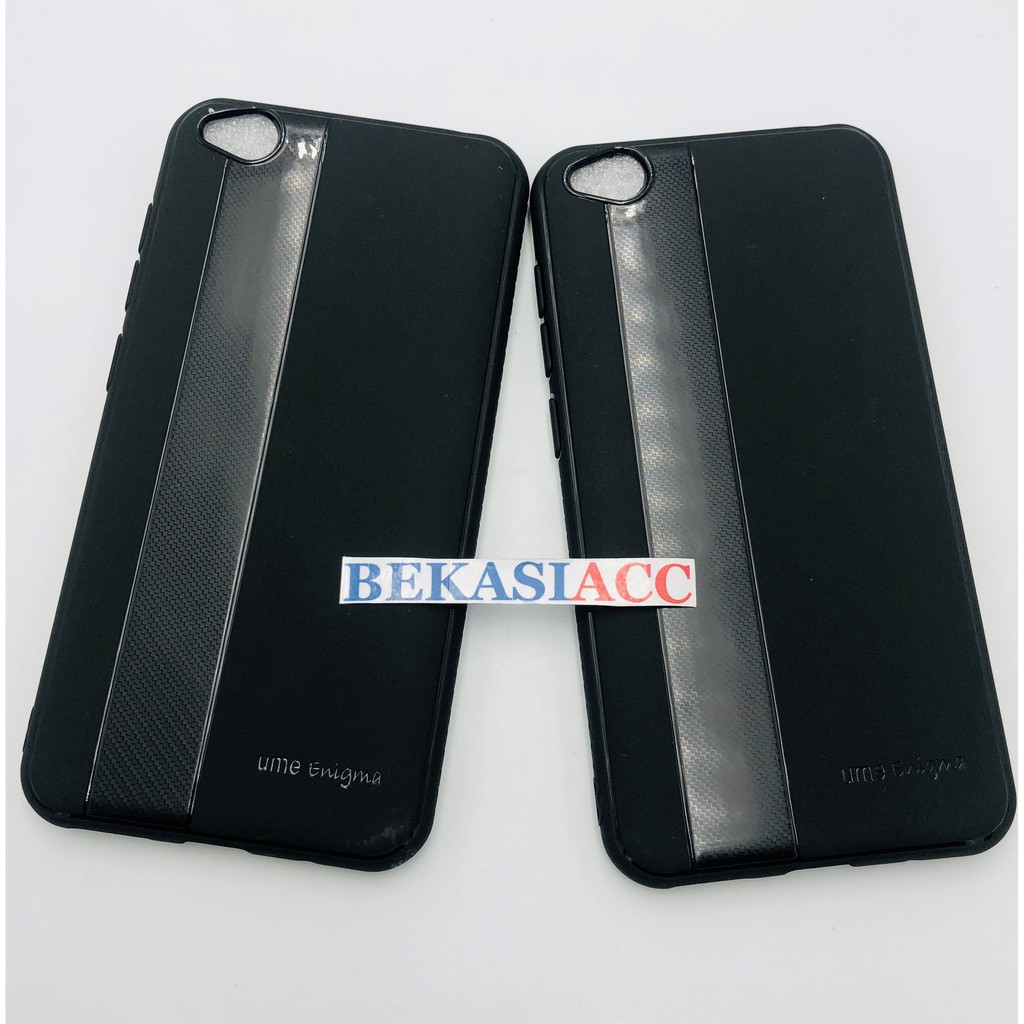 SILIKON XIAOMI REDMI GO - CASE REDMI GO - UME ENIGMA REDMI GO
