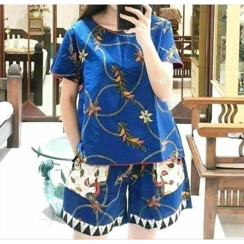 SETELAN BATIK PRIMIS ,SETELAN CELANA BATIK BATIK PANTS SETELAN CELANA BATIK PRIMISSIMA