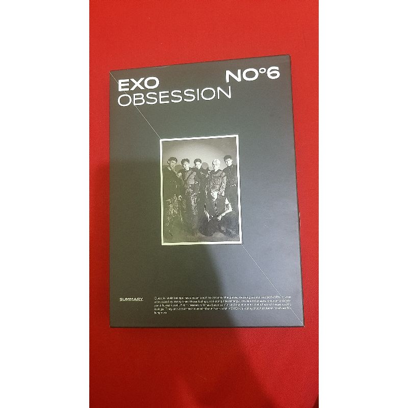 album only obsession