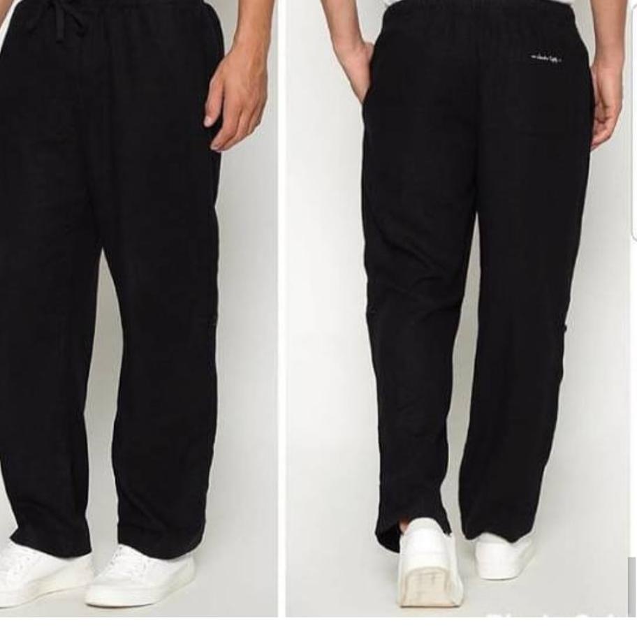 Terjangkau - Celana Panjang Leandro Esufally Original By Le Couture / Celana Le Couture / Celana Seg