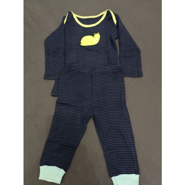 Preloved piyama carter anak