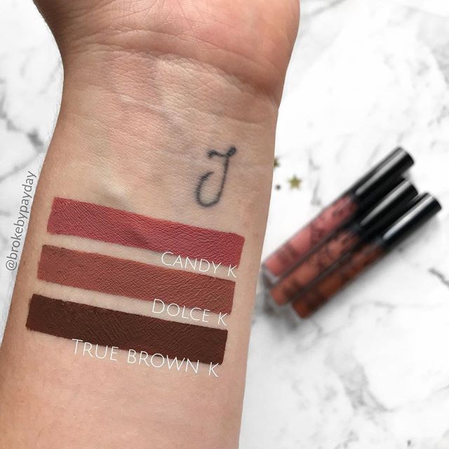 Kylie Lip TRIO