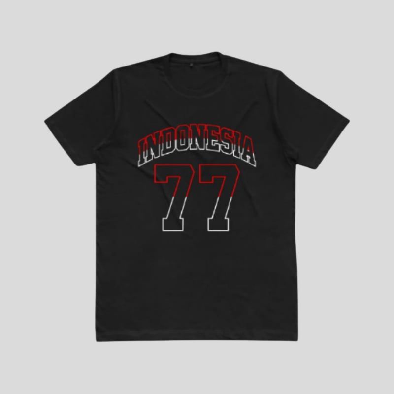 KAOS INDONESIA 77TH