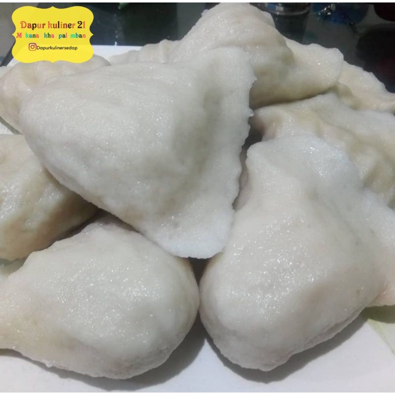 

Pempek Kapal Selam Isi 5pcs
