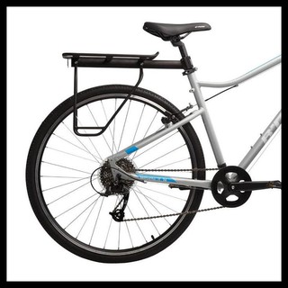 decathlon bike pannier rack