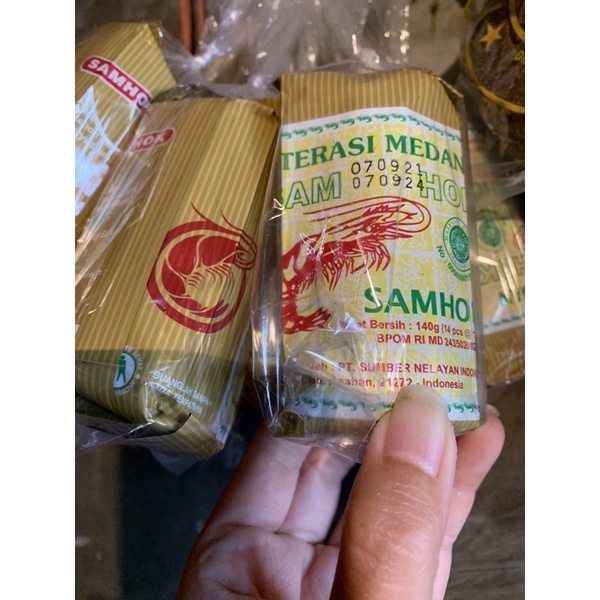 

terasi undang medan