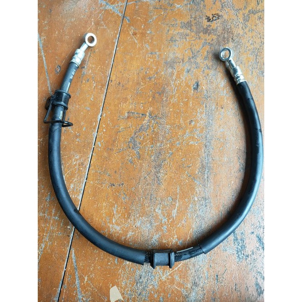 selang rem depan satria Fu orginal