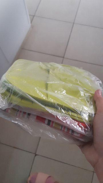 Tas Lolly Garis (18 × 16 X 6.5cm)