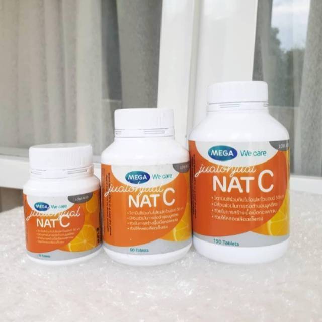 NAT C 1000 ORIGINAL THAILAND