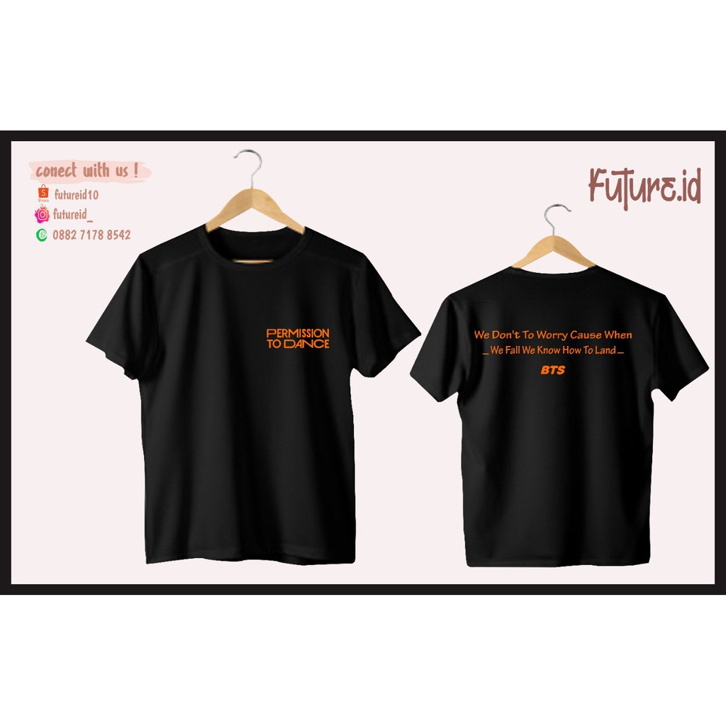 BTS-KAOS PERMISSION TO DANCE