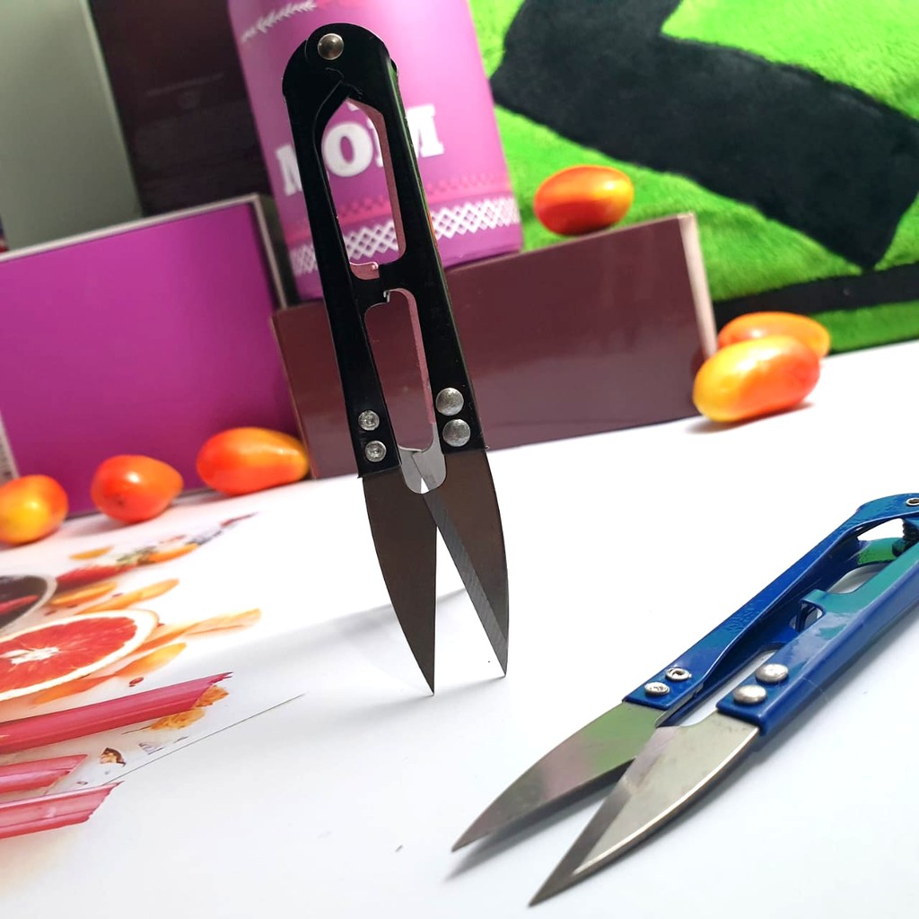

gunting benang jahit pemotong sewing menjahit portable staples top