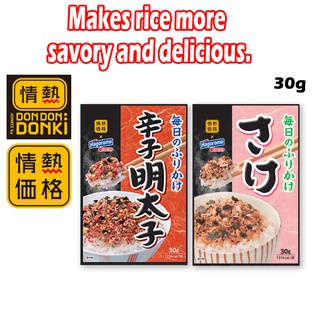

[DONKI] Jonetsu Kakaku Furikake Rice Topping 30g