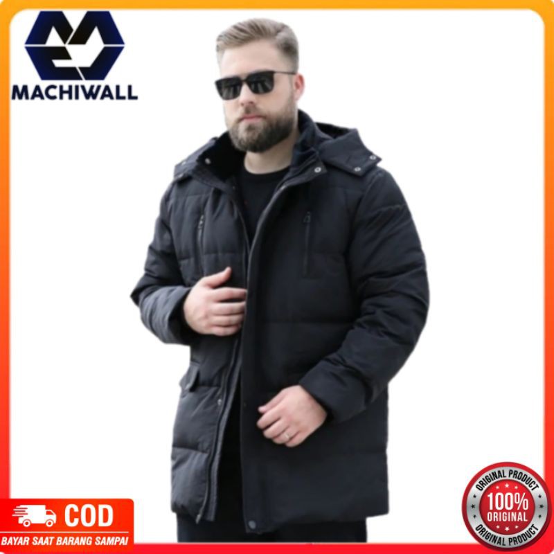 JAKET MANTEL MUSIM DINGIN BIG SIZE/JAKET OVERSIZE PRIA /JAKET PRIA BESAR
