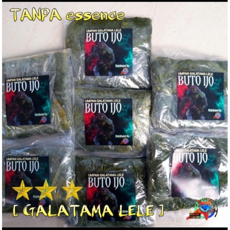 Umpan Galatama LELE Siap Pakai