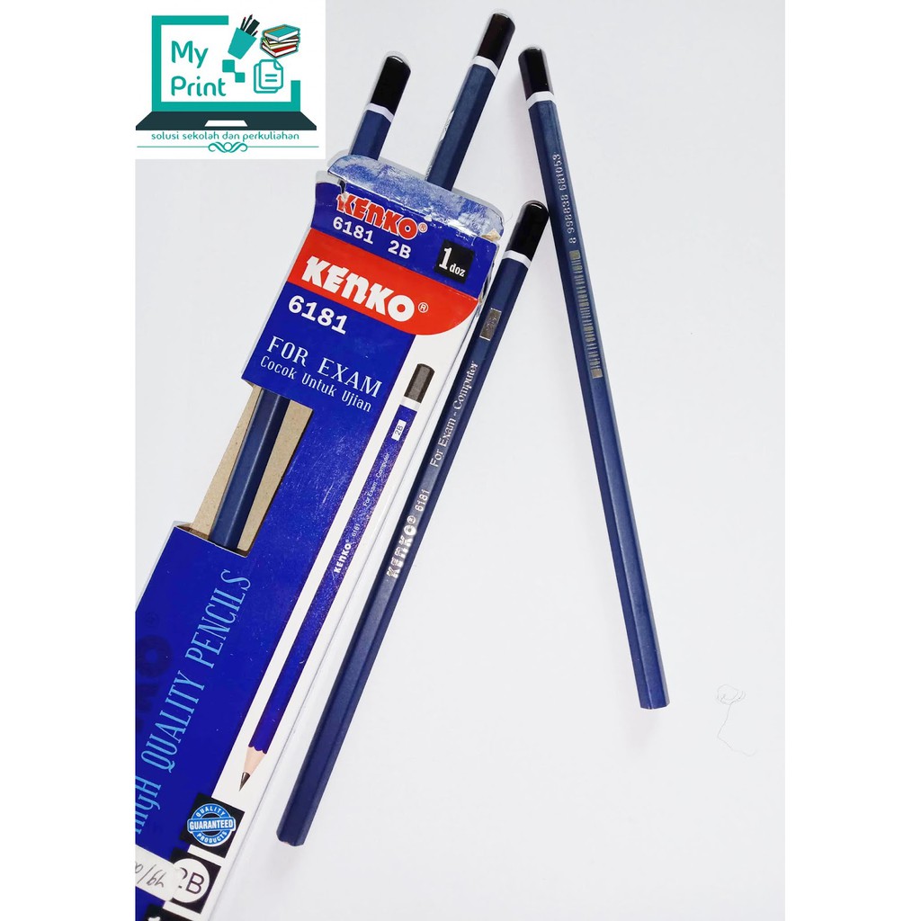 

PENSIL KENKO 2 B