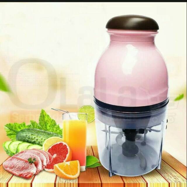 Blender kapsul/penggiling daging