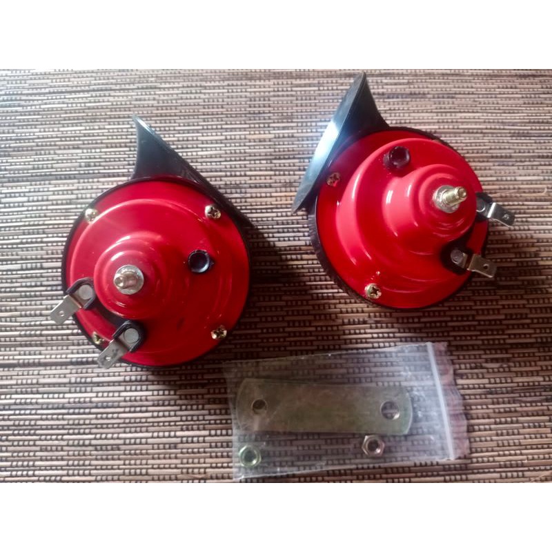 Klakson Keong 24 Volt Suara Nge Bass