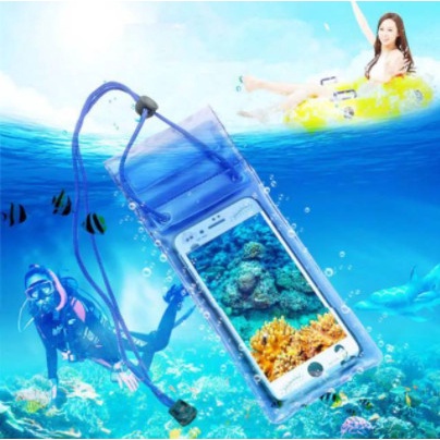 Waterproof Case - Waterprof - Tempat HP Anti Air