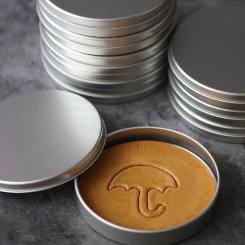 Jual Squid Game Candy / Dalgona Candy / Permen Squid Game kemasan