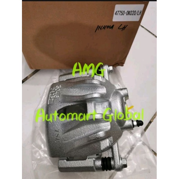 rumah caliper rem innova bensin diesel 1pc