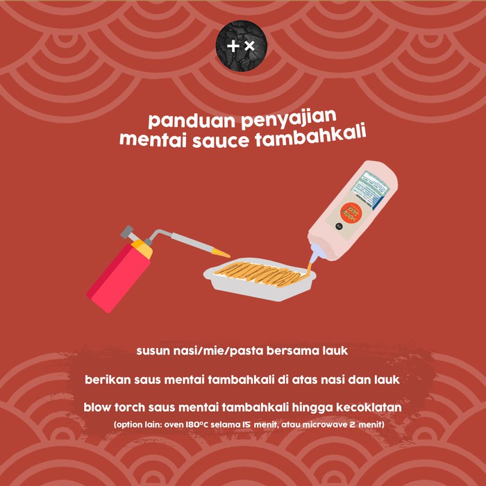 

Terbatas - Saus Mentai 1,5 Kg (Tidak Pedas)