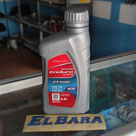 OLI ENDURO 4T RACING 0.8L