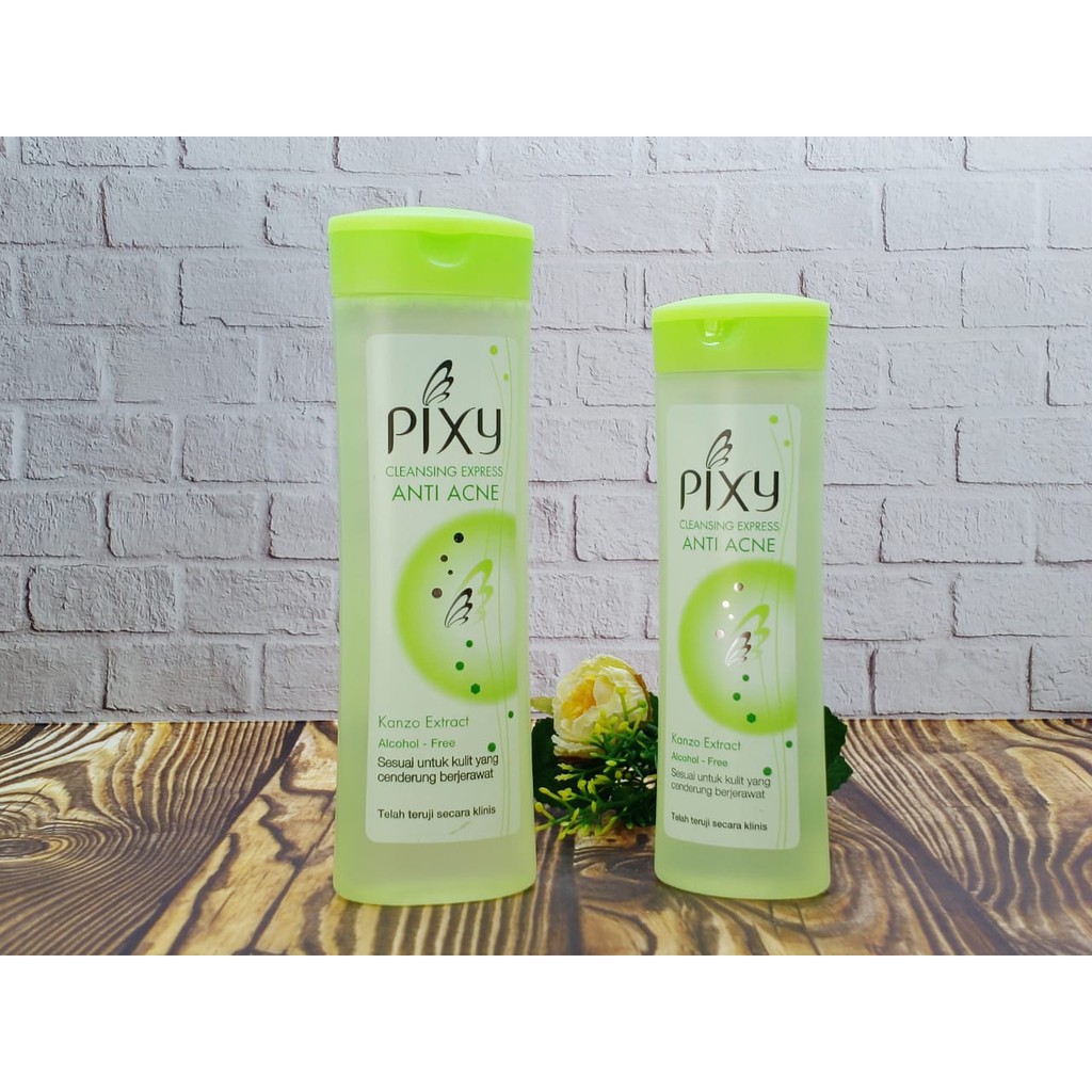 PIXY CLEANSING EXPRESS ANTI ACNE