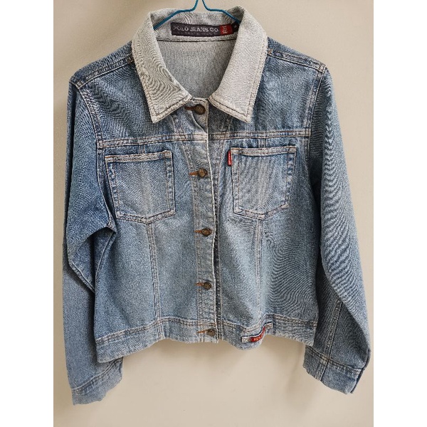 Jaket jeans POLO
